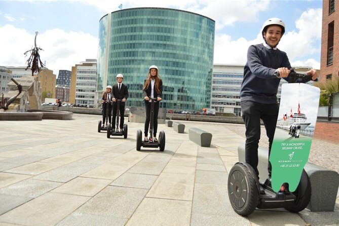2 Hour Copenhagen Segway Tour - Who Should Consider This Tour?