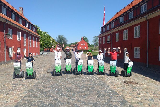 2 Hour Copenhagen Segway Tour - FAQ