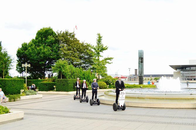2 Hour Copenhagen Segway Tour - Final Thoughts