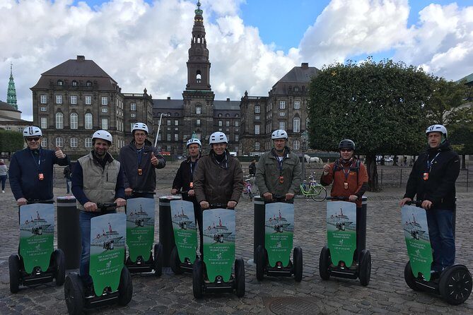 2 Hour Copenhagen Segway Tour - Ready for your own adventure? Book ahead, arrive early, and enjoy cruising through one of Europe’s most charming cities. Safe riding!