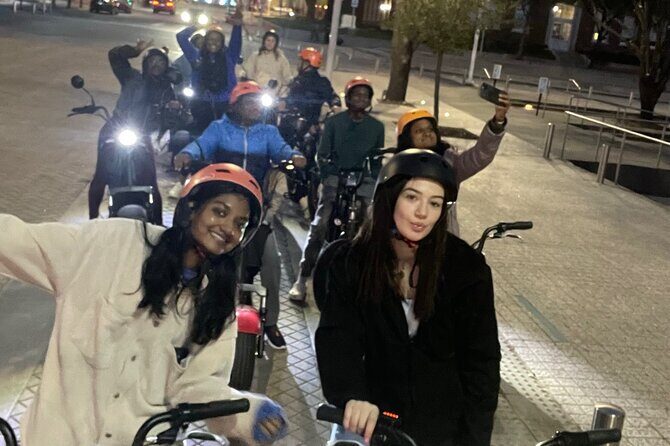 2 Hour Dallas Night Sightseeing E-Scooter Tour - Who Would Enjoy This Tour?
