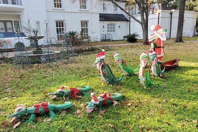 2 Hour December Holiday Lights Tour - The Experience: A Practical Look at the Tour