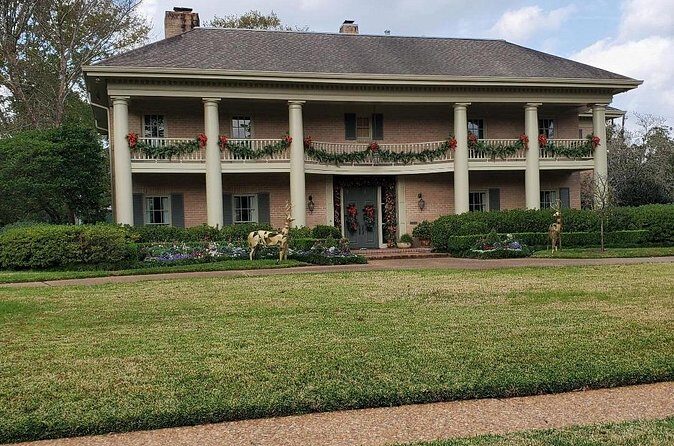 2 Hour December Holiday Lights Tour - FAQ