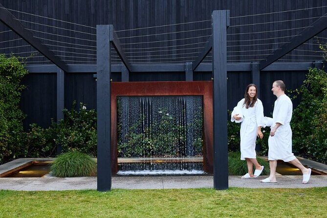 2-Hour Deep Blue Hot Springs in Warrnambool - Session Times and Booking Flexibility