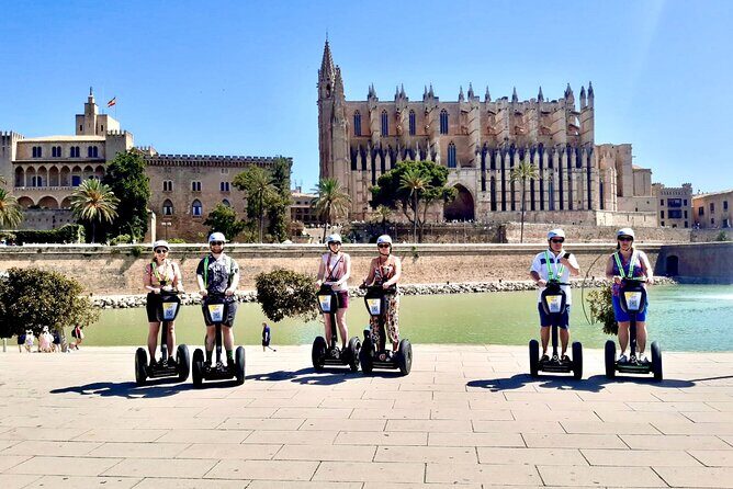 2 Hour Deluxe Segway Tour of Palma - FAQs