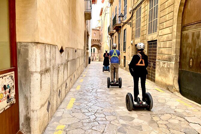 2 Hour Deluxe Segway Tour of Palma - Final Thoughts