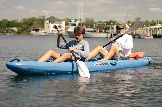 2 Hour Double Kayak Rental - Who Is This Tour Best For?