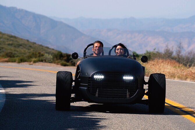 2-Hour Downtown and Balboa Tour in GPS Guided Vanderhall GoCar - What to Expect During the Tour