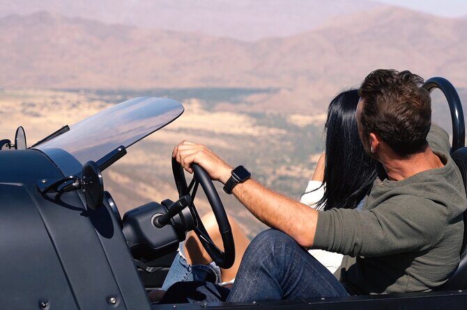 2-Hour Downtown and Balboa Tour in GPS Guided Vanderhall GoCar - Pricing & Bookings