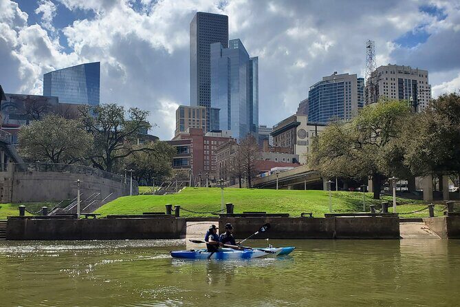 2-Hour Downtown Houston Skyline Paddleboard and Kayak Rentals - Is This Tour Right for You?