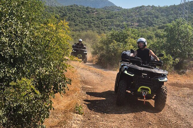 2-Hour Dubrovnik Countryside ATV/Quad Safari with Pickup included - The Experience Breakdown: What to Expect
