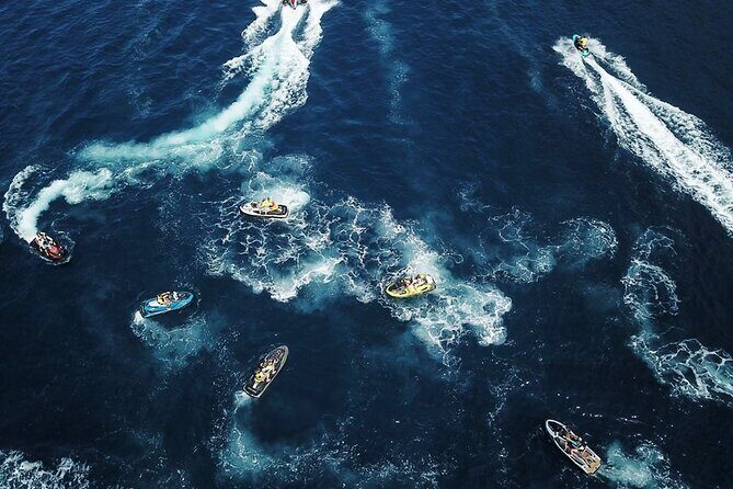 2-Hour Dubrovnik Fun and Exciting Jet Ski Safari Adventure Tour - Key Points