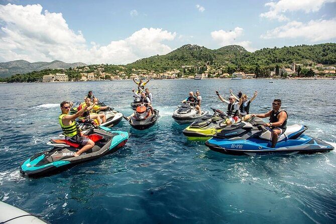 2-Hour Dubrovnik Fun and Exciting Jet Ski Safari Adventure Tour - FAQ