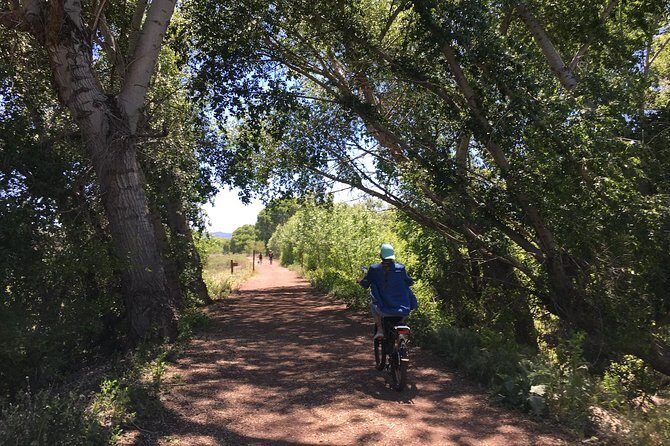 2 Hour E bike Ride at The Peavine Trail (Popular) - The Itinerary: What’s Included in the Ride?