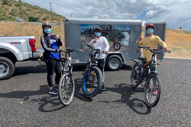 2 Hour E bike Ride at The Peavine Trail (Popular) - FAQs