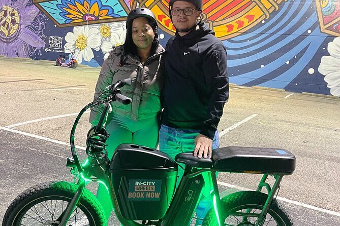 2-Hour Electric Bike Rental in Dallas - Why Choose This Electric Bike Rental?