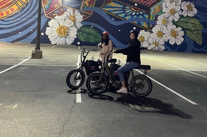 2-Hour Electric Bike Rental in Dallas - FAQ