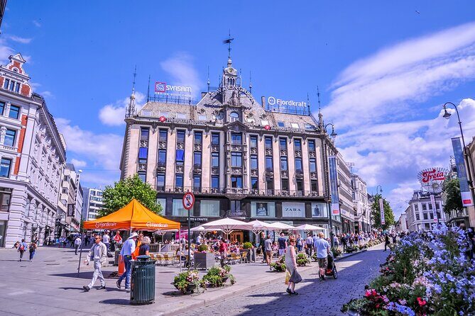 2-Hour Essential Oslo in the City Center Guided Walking Tour - Deep Dive into the Itinerary