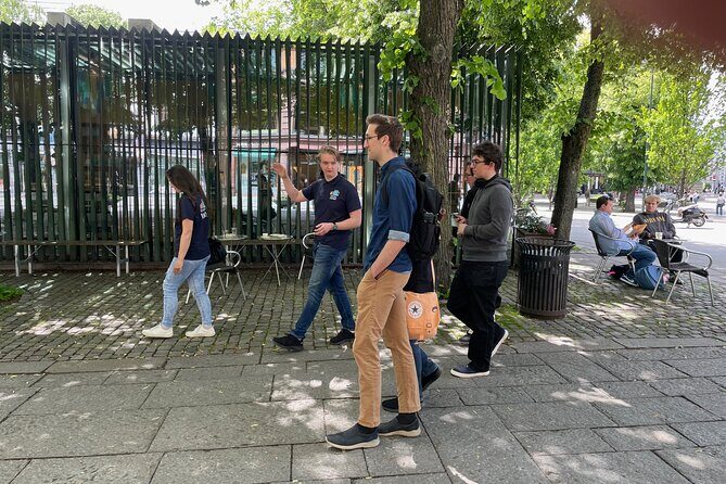 2-Hour Essential Oslo in the City Center Guided Walking Tour - Who Is This Tour Best For?