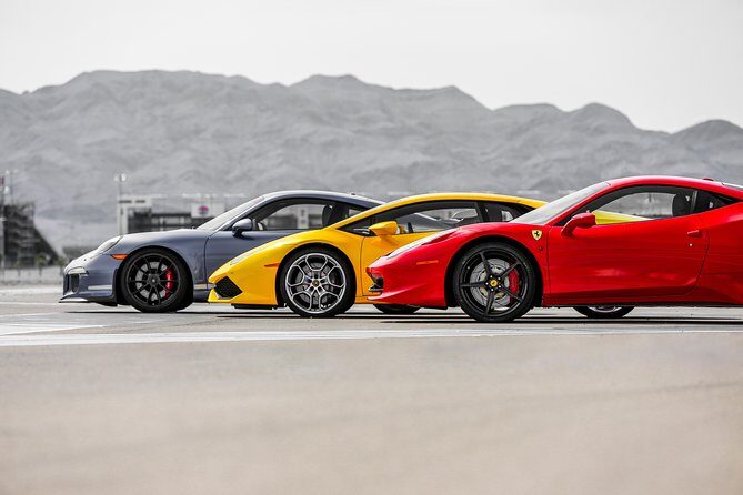 2-Hour Exotic Car Driving Experience in Las Vegas - Price and Value