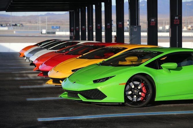 2-Hour Exotic Car Driving Experience in Las Vegas - FAQ