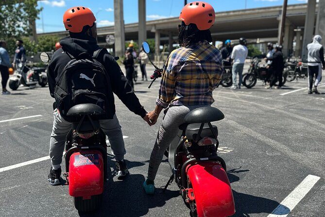 2-Hour Fat-Tire Scooter Rental in Dallas - FAQ