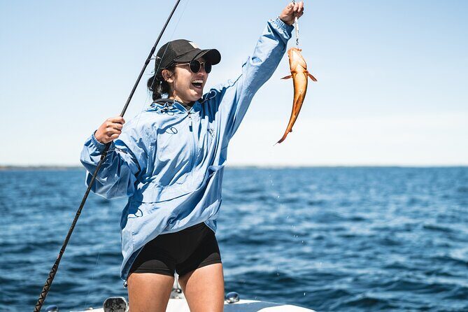 2 Hour Fishing Experience in Halifax - FAQ