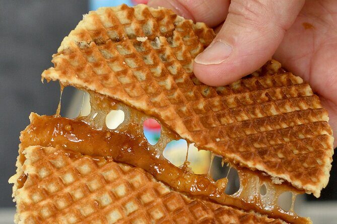 2 hour food tasting Tour in Amsterdam Group Tour - Key Points