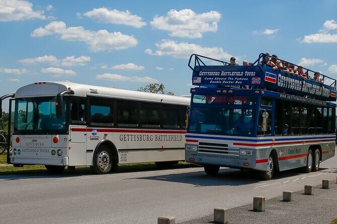 2-Hour Gettysburg Battlefield Guided History Bus Tour with a National Park Guide - Final Thoughts