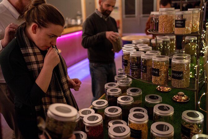 2 hour Gin School Experience in Aberdeen - A Closer Look at the 2-Hour Gin School Experience in Aberdeen