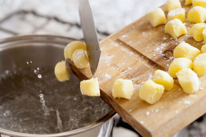 2-Hour Gnocchi Cooking Class With Local Chef in Atlanta - What to Expect from the Gnocchi Class