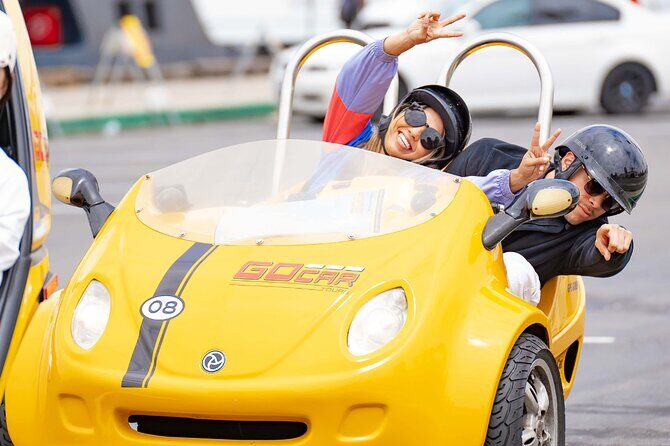 2-Hour GoCar Tour of Downtown and Balboa Park - Who Should Consider This Tour?