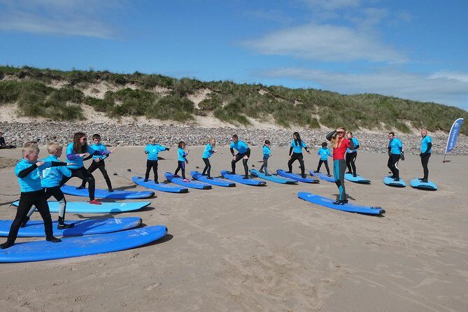 2 hour group lesson (3-16 people) - Practical Tips for Your Surfing Day
