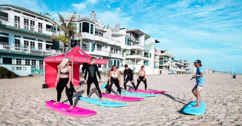 2 Hour Group Surf Lesson in Miami Beach - What to Expect from the Surf Lesson