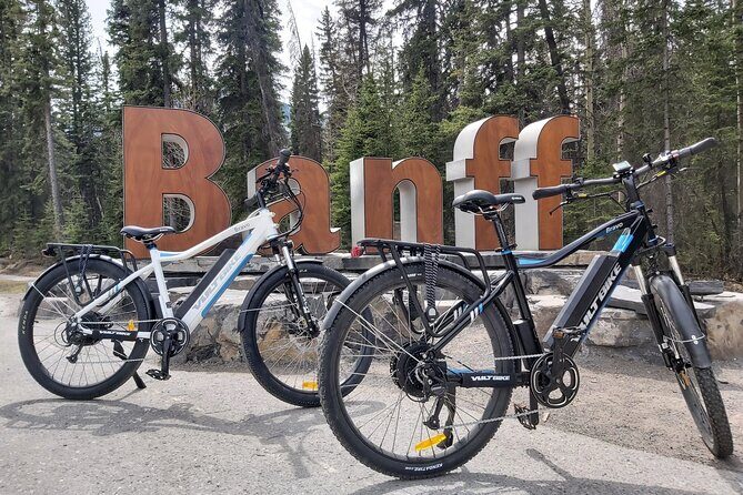 2-Hour Guided Banff Townsite e-Bike Explorer - Who Should Consider This Tour?