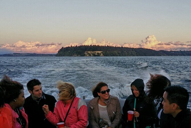 2 Hour Guided Boat Tour in Gig Harbor and Narrows Bridges - FAQ