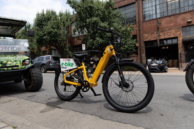 2-Hour Guided E-Bicycle Sightseeing Tour of Nashville - Final Thoughts