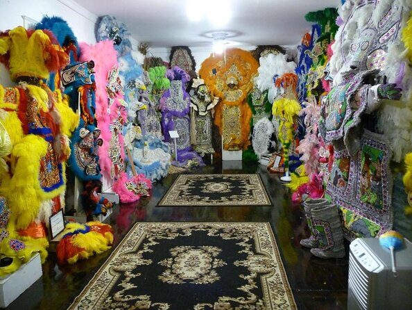 2 Hour Guided Historical Walking Tour in Treme - Key Points