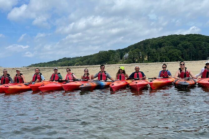 2 Hour Guided Kayak Tour in Cold Spring Harbor NY - FAQs