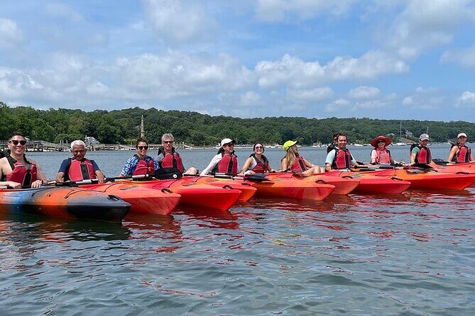 2 Hour Guided Kayak Tour in Cold Spring Harbor NY - Final Thoughts
