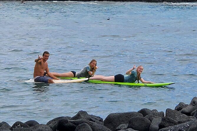 2-Hour Guided Private Surf Lesson in Kona - Why Choose a Private Surf Lesson in Kona?