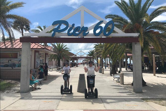 2 Hour Guided Segway Tour around Clearwater Beach - Who Is This Tour Best For?