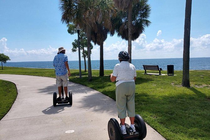 2 Hour Guided Segway Tour - Who Will Love This Experience?