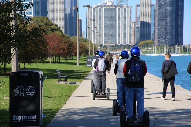 2-Hour Guided Segway Tour of Chicago - The Experience: What You Can Expect
