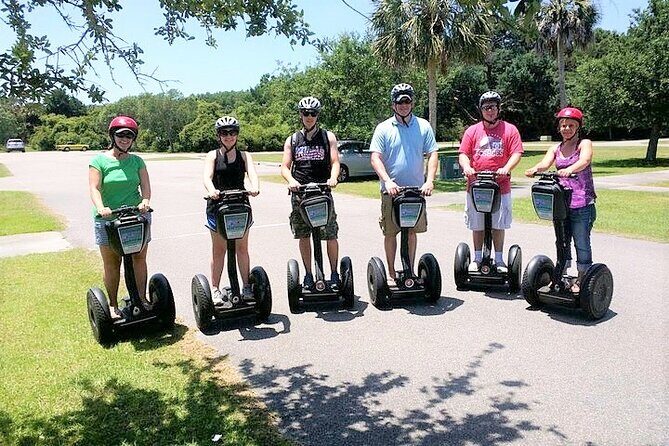 2-Hour Guided Segway Tour of Huntington Beach State Park in Myrtle Beach - Why Choose a Segway Tour of Huntington Beach State Park?