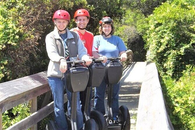 2-Hour Guided Segway Tour of Huntington Beach State Park in Myrtle Beach - Practical Details and Tips