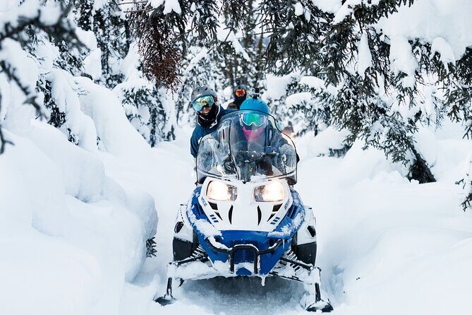 2-Hour Guided Snowmobile Tour in Fairbanks - The Value of the Experience