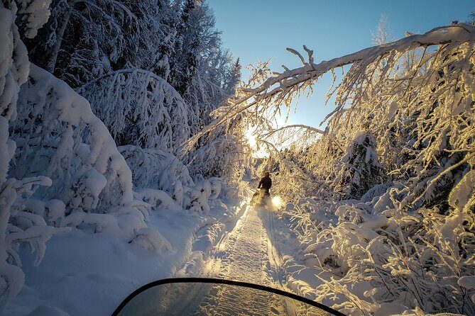 2-Hour Guided Snowmobile Tour in Fairbanks - FAQ