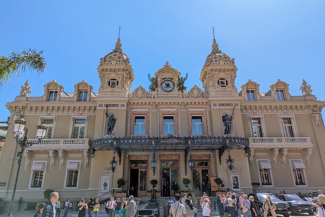 2-Hour Guided Tour of Monaco - An In-Depth Look at What This Tour Offers