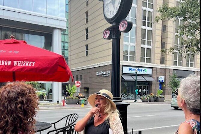 2-Hour Guided Walking Art and Appetizers Tour in Lexington - Who Is This Tour Best For?